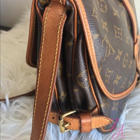 ❗️SOLD Saumur 30 Louis Vuitton - Picture 6 of 14